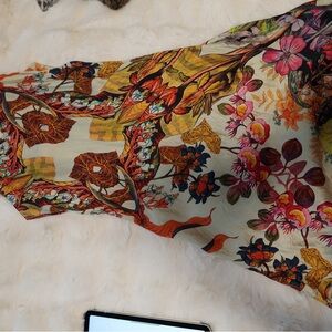 Floral Multicolor Dress